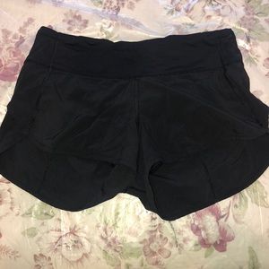 Lululemon shorts